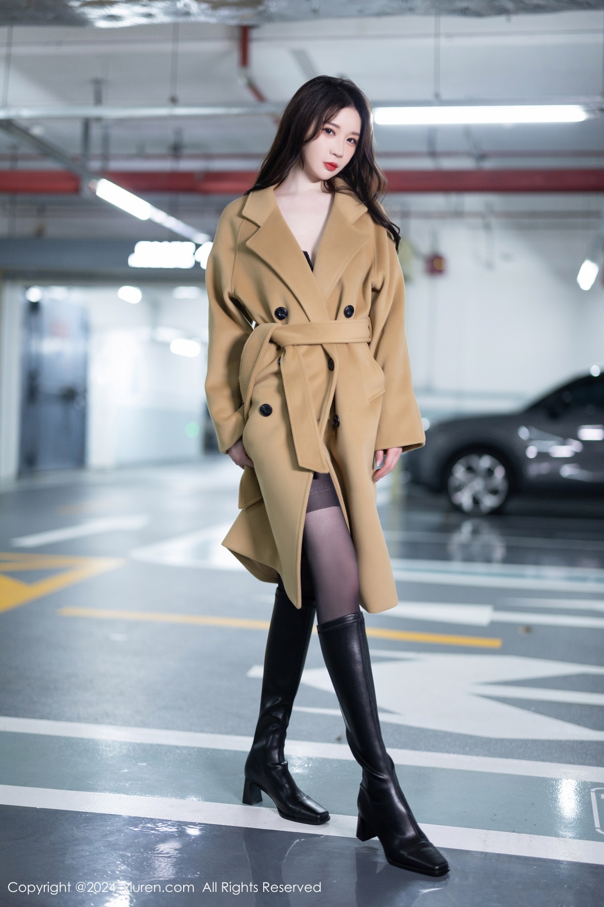 秀人 [XIUREN] 2024.04.18 梦心玥