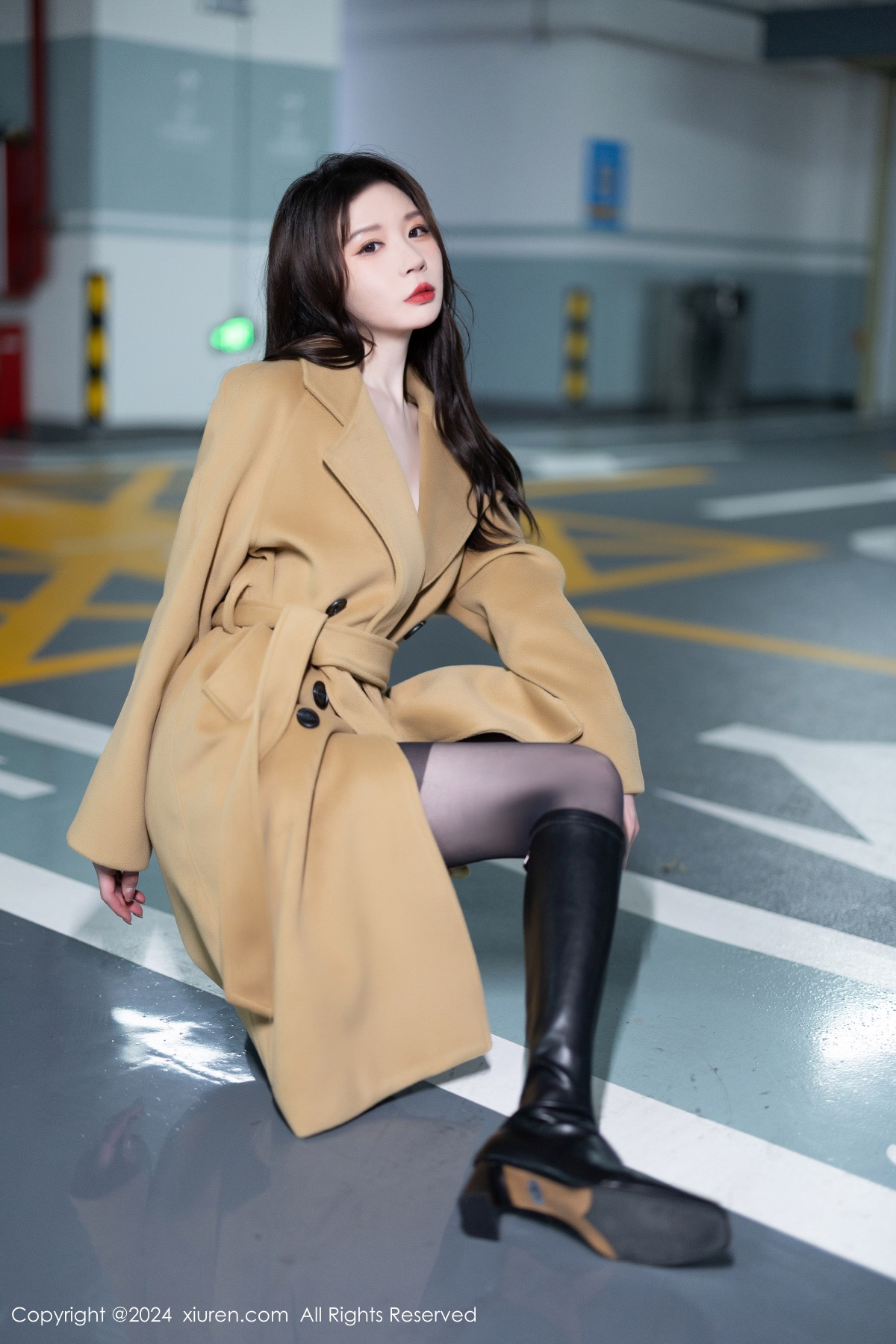 秀人 [XIUREN] 2024.04.18 梦心玥