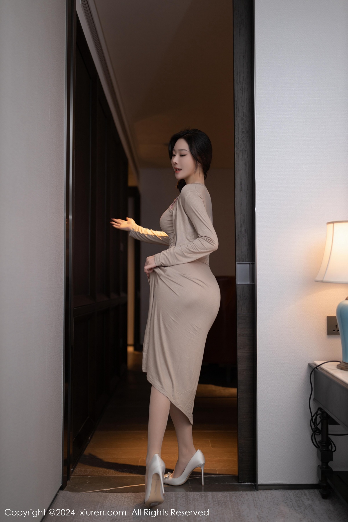 秀人 [XIUREN] 2024.04.18 小逗逗