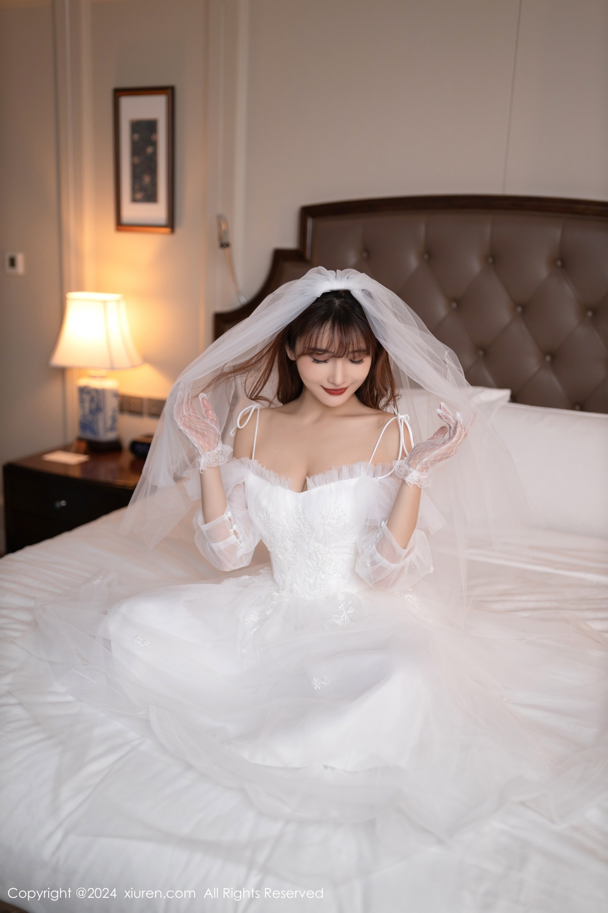 秀人 [XIUREN] 2024.04.18 陆萱萱