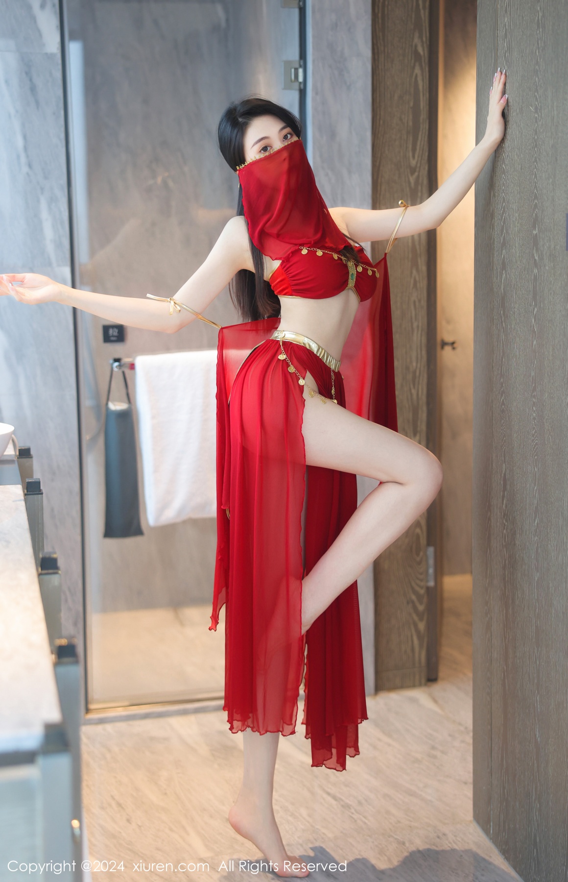 秀人 [XIUREN] 2024.04.19 清妙