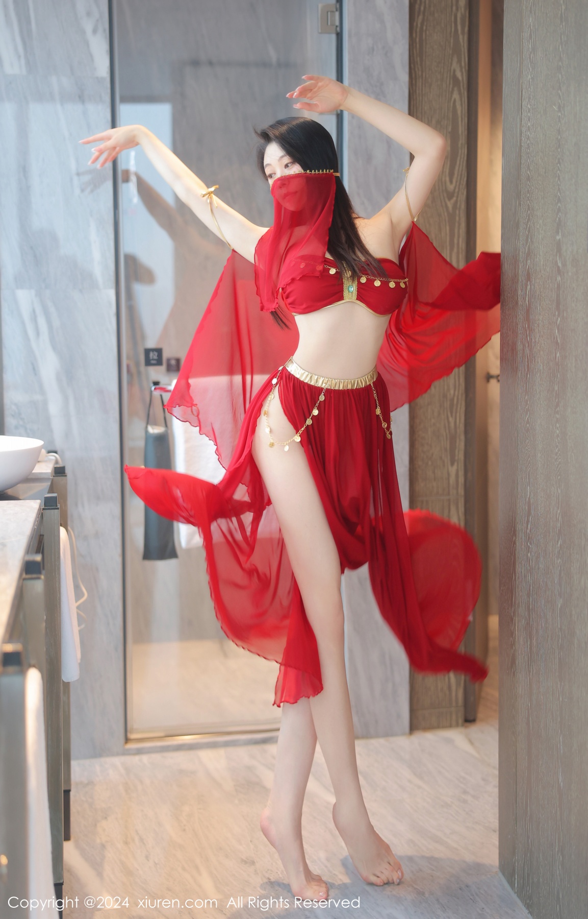 秀人 [XIUREN] 2024.04.19 清妙