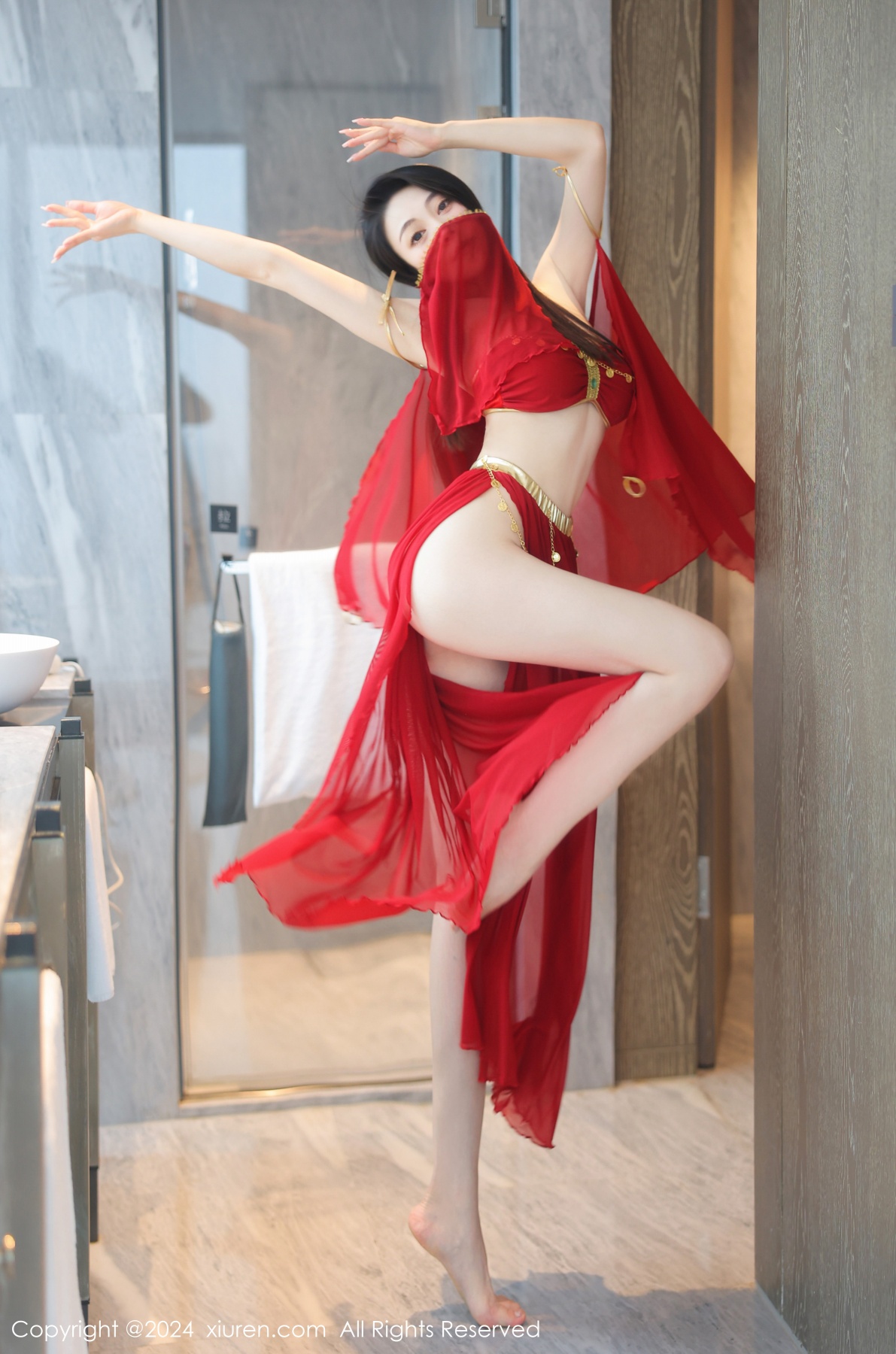 秀人 [XIUREN] 2024.04.19 清妙