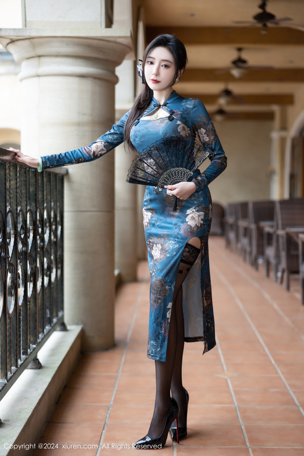 秀人 [XIUREN] 2024.04.19 王馨瑶yanni