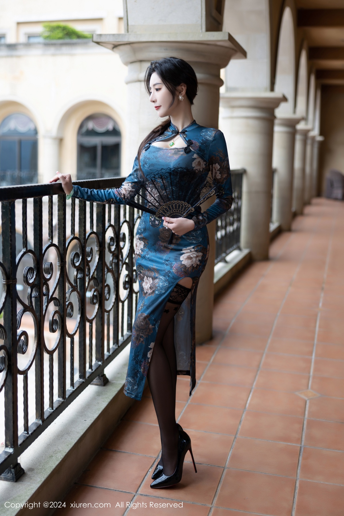 秀人 [XIUREN] 2024.04.19 王馨瑶yanni