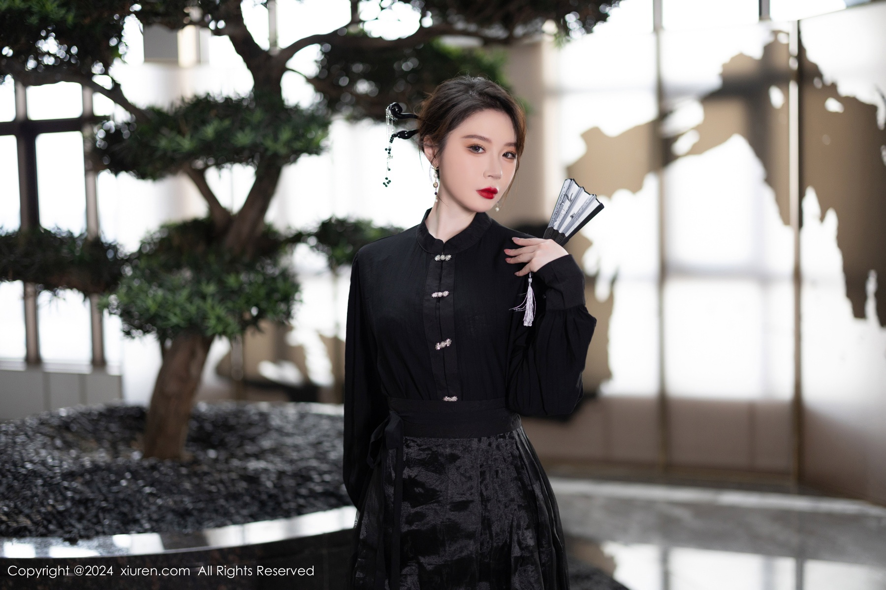 秀人 [XIUREN] 2024.04.28 梦心玥