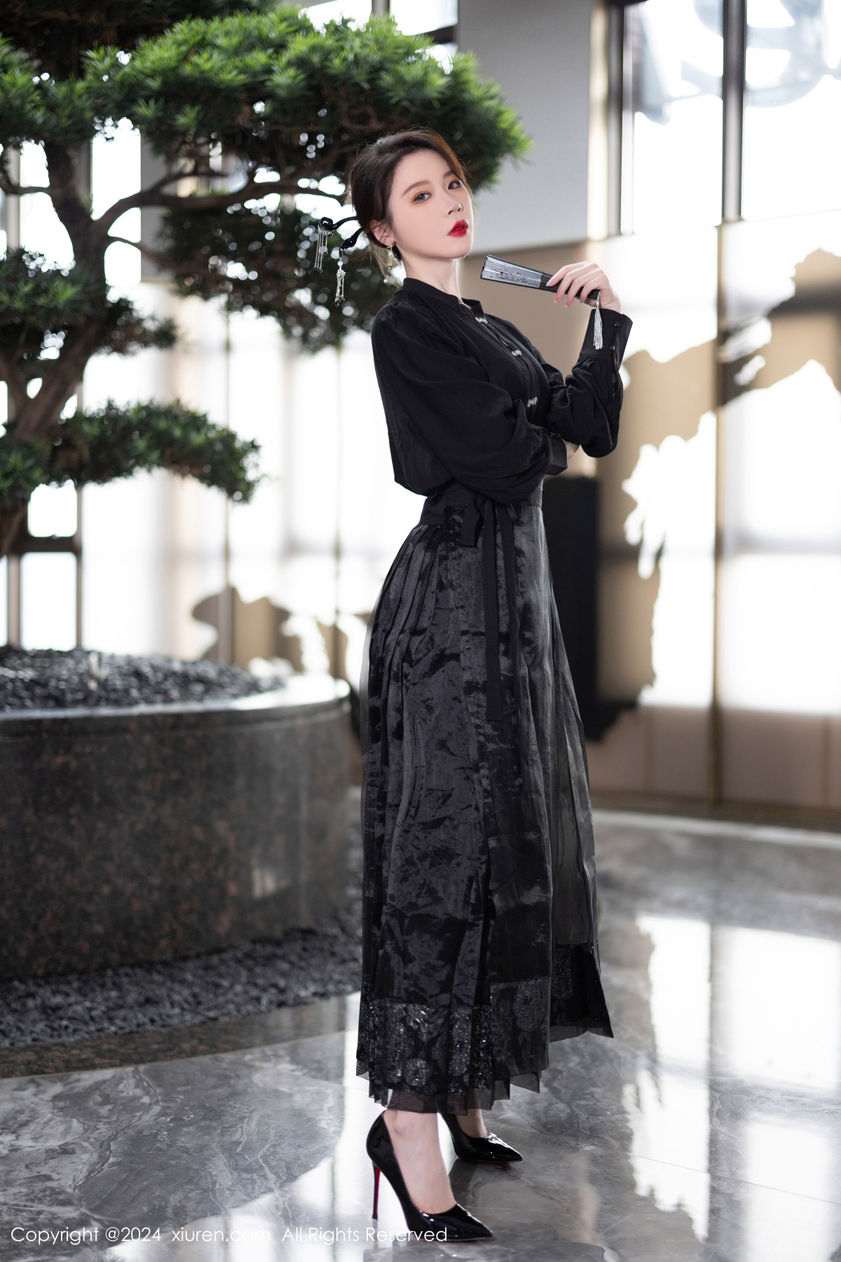 秀人 [XIUREN] 2024.04.28 梦心玥