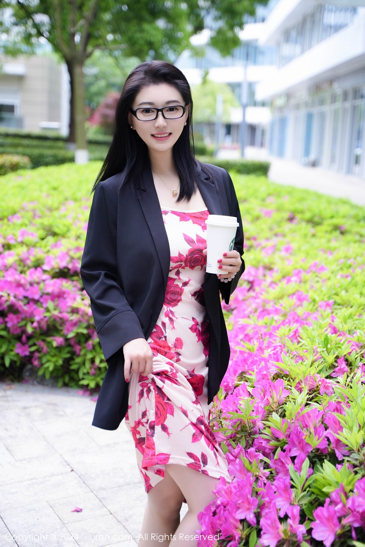 秀人 [XIUREN] 2024.04.29 雅茹老师