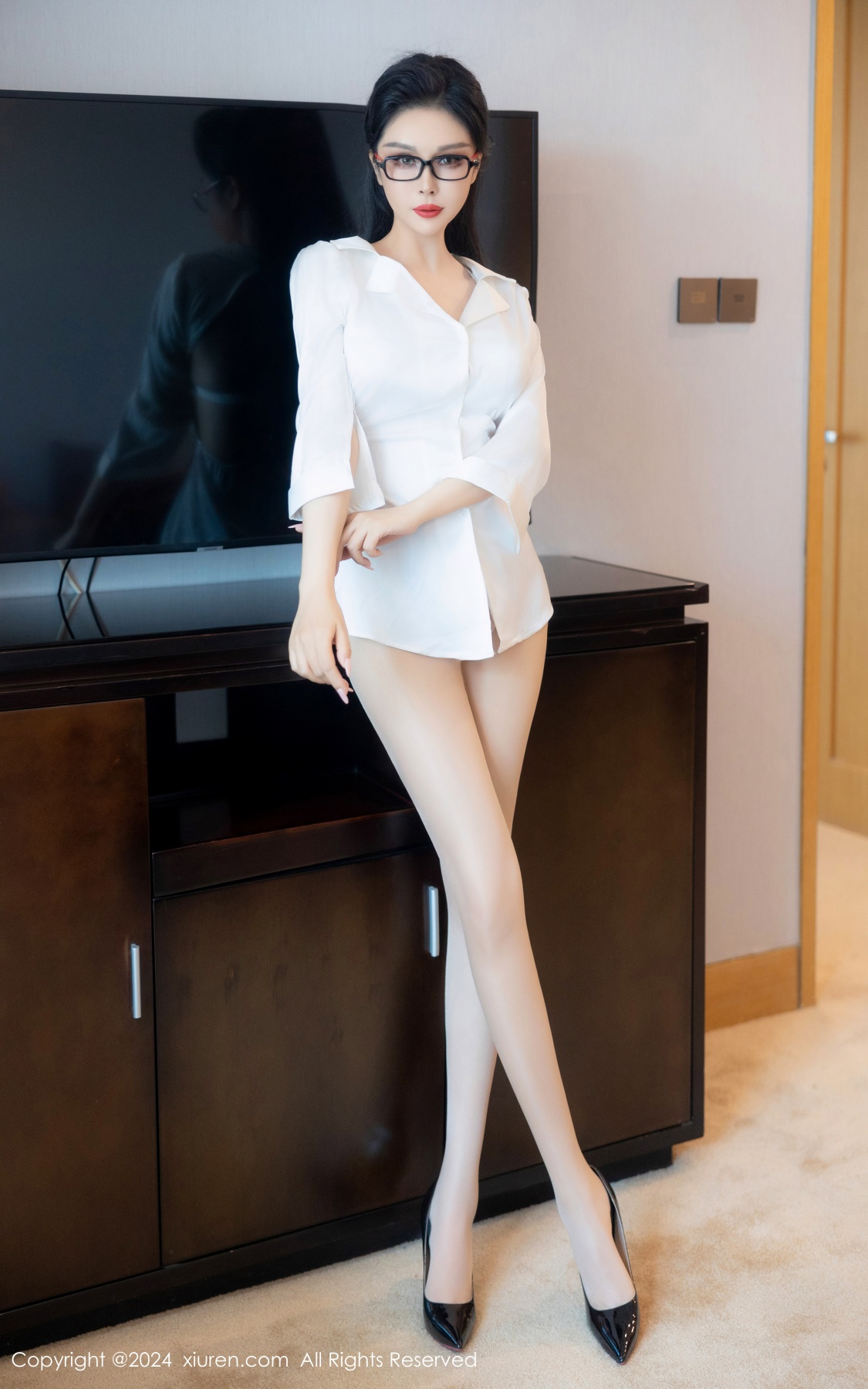 秀人 [XIUREN] 2024.04.29 田冰冰