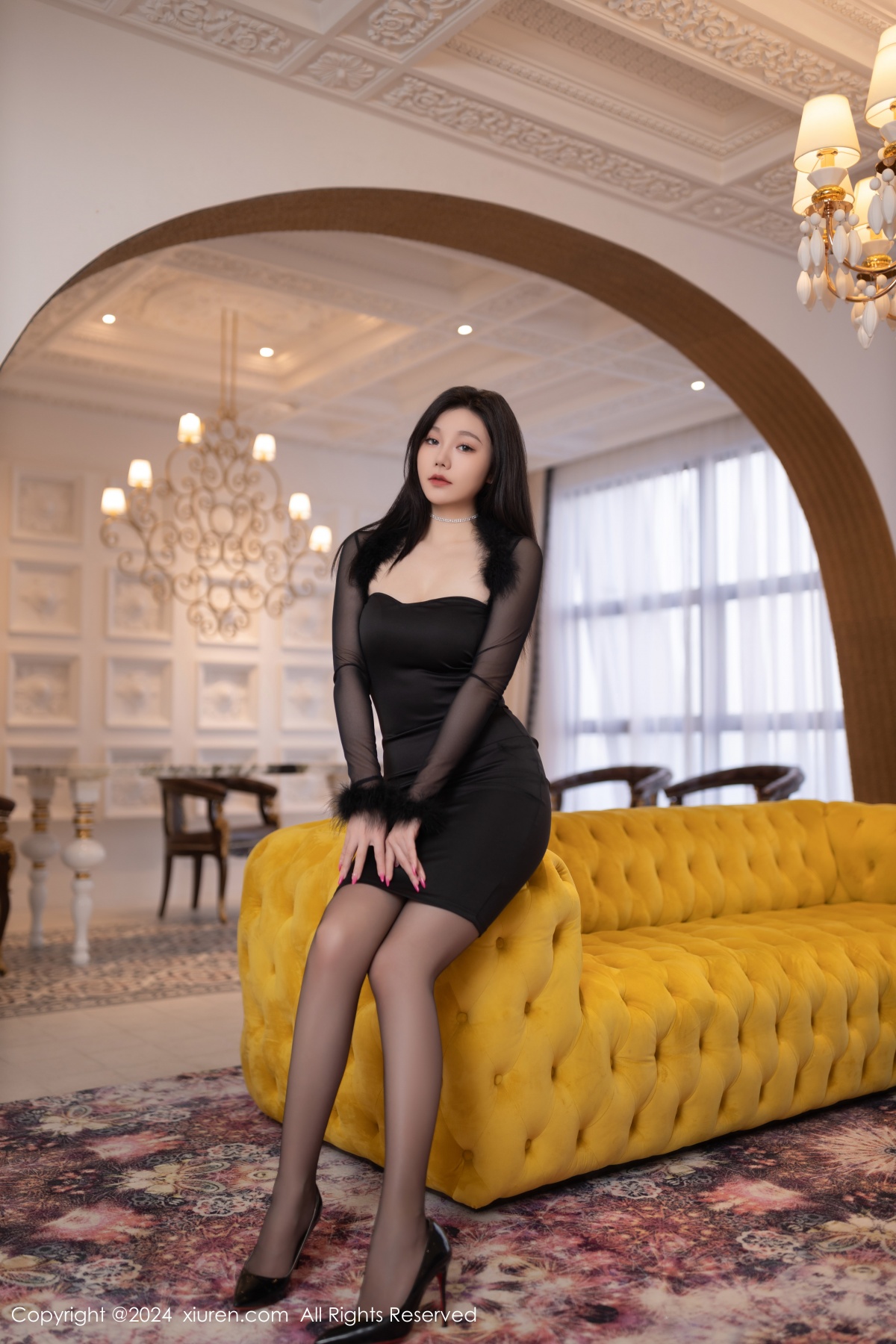 秀人 [XIUREN] 2024.04.29 安然anran