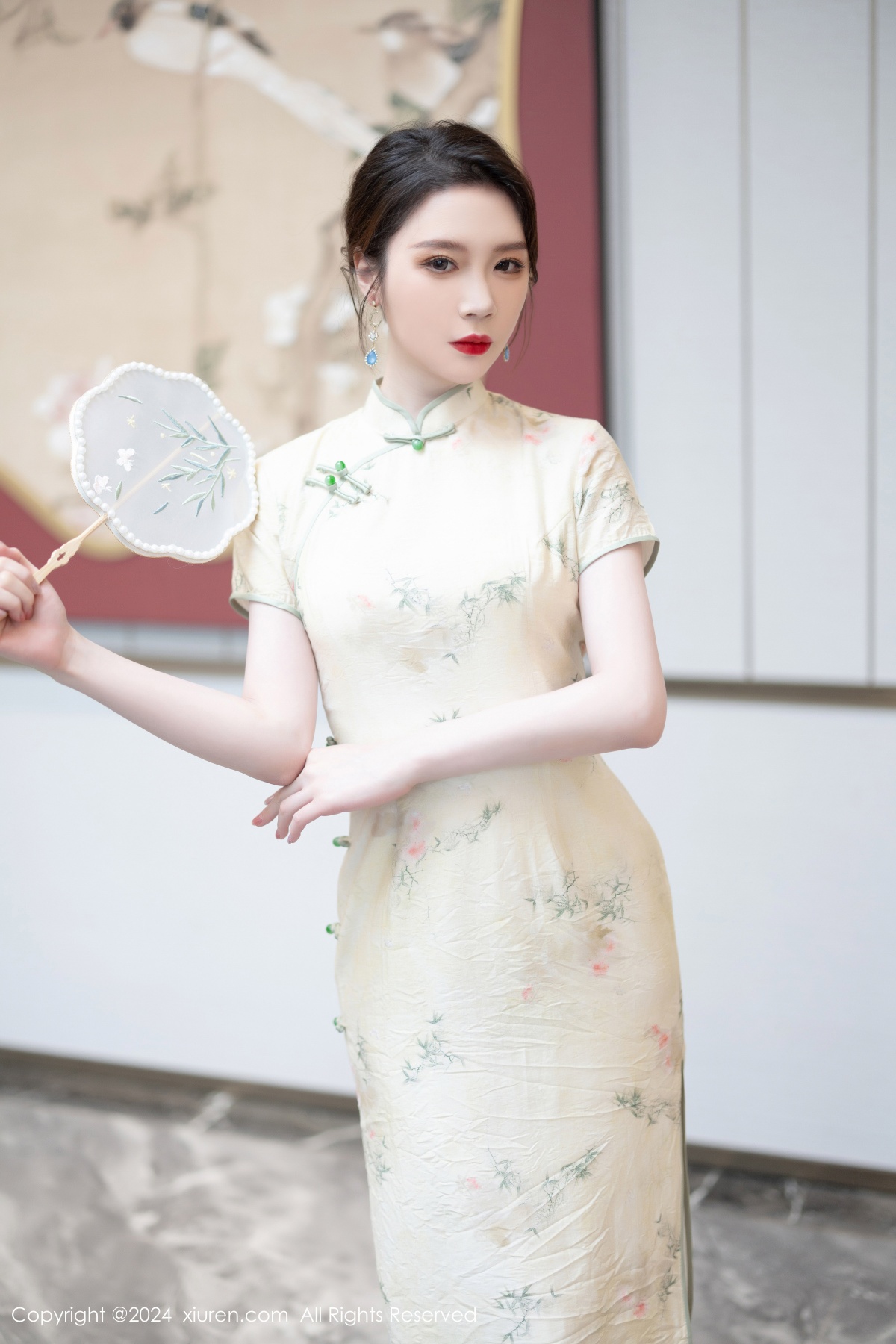 秀人 [XIUREN] 2024.05.07 梦心玥