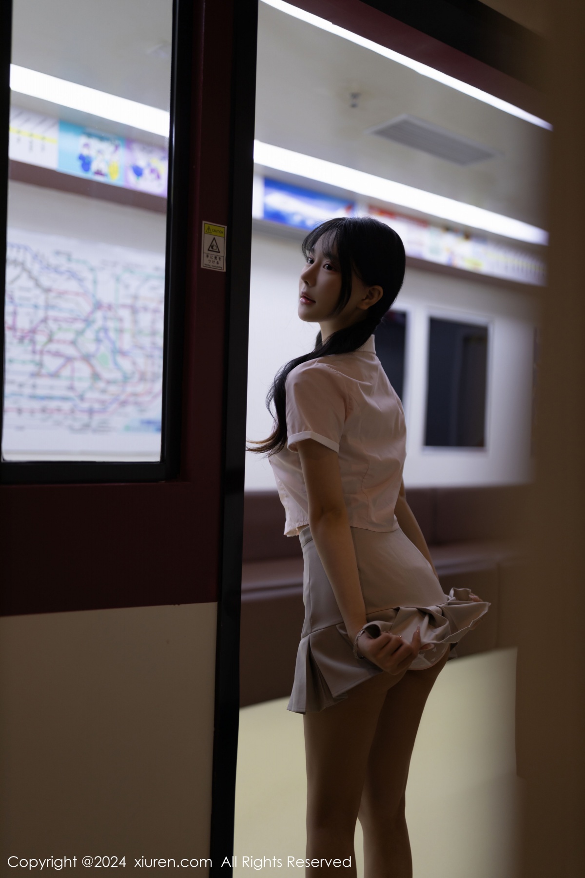 秀人 [XIUREN] 2024.05.10 幼幼