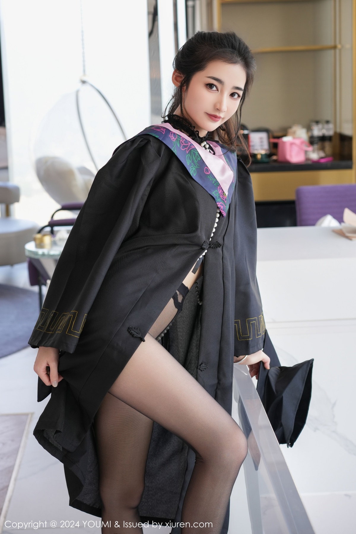 尤蜜荟 [YOUMI] 2024.05.17 VOL.1064 鱼尾fish