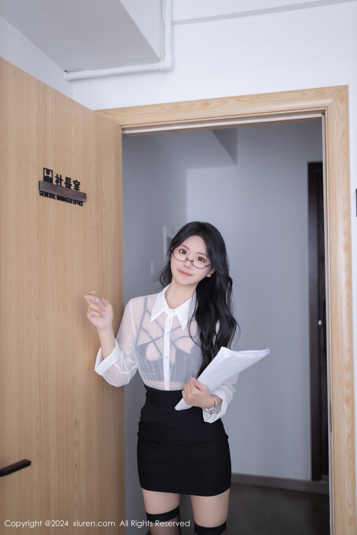 秀人 [XIUREN] 2024.05.17 幼幼