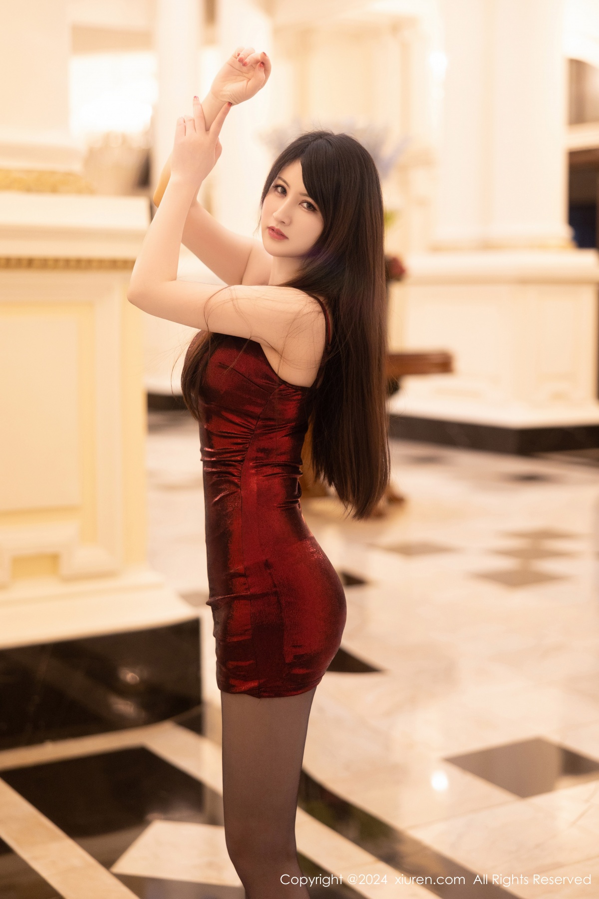 秀人 [XIUREN] 2024.05.20 诗诗kiki