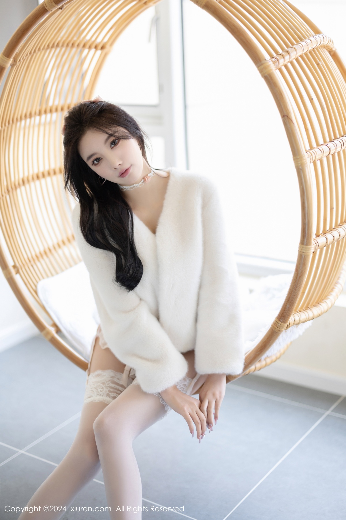 秀人 [XIUREN] 2024.05.20 杨晨晨Yome