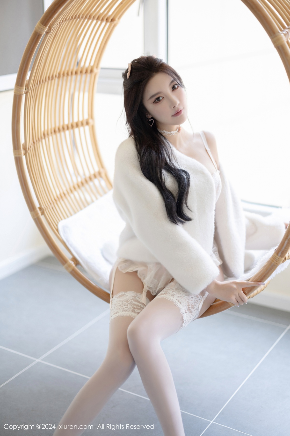 秀人 [XIUREN] 2024.05.20 杨晨晨Yome