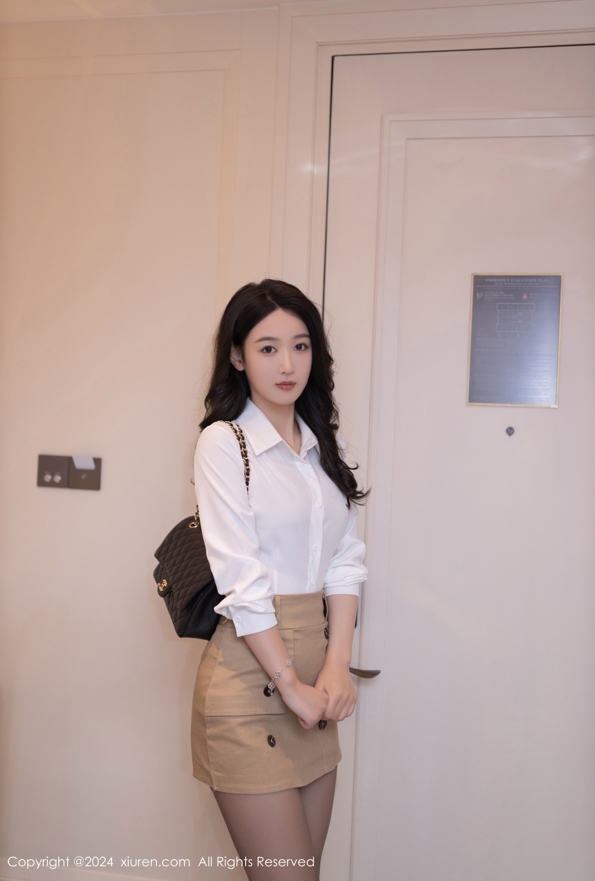 秀人 [XIUREN] 2024.05.20 唐安琪