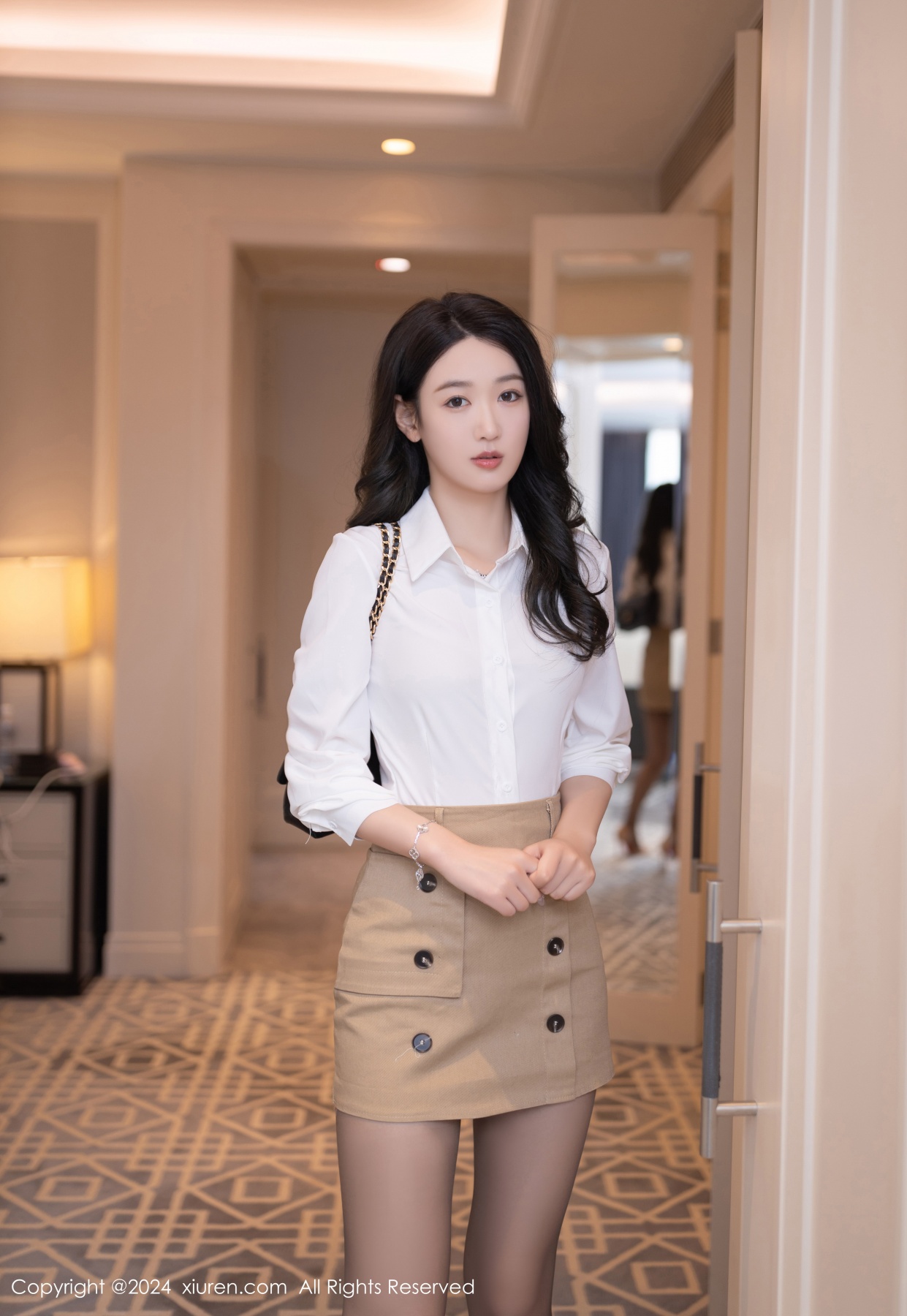 秀人 [XIUREN] 2024.05.20 唐安琪