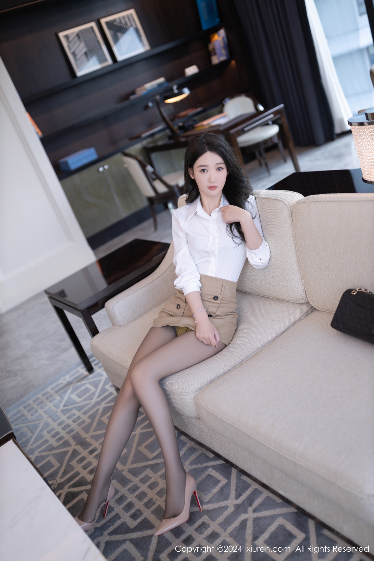 秀人 [XIUREN] 2024.05.20 唐安琪