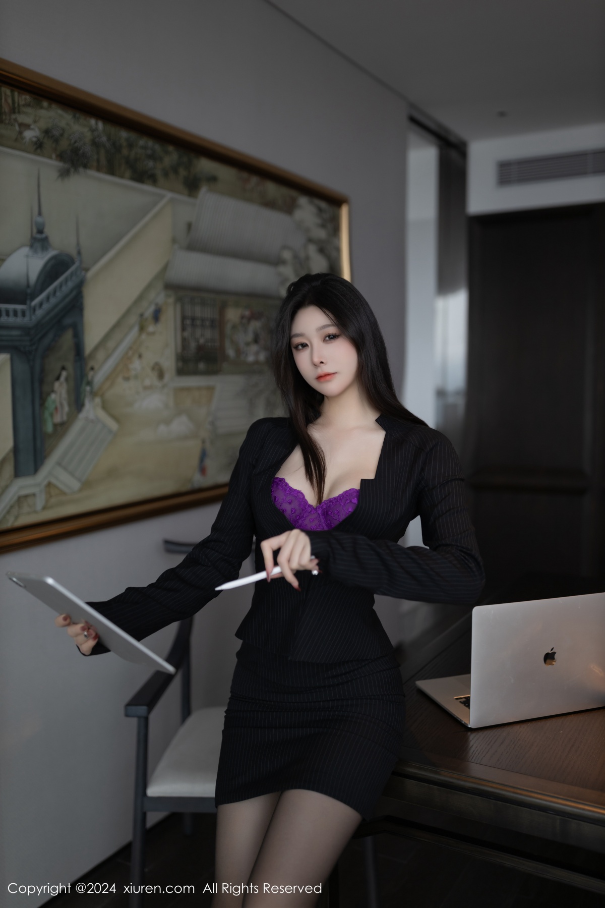 秀人 [XIUREN] 2024.05.30 小逗逗