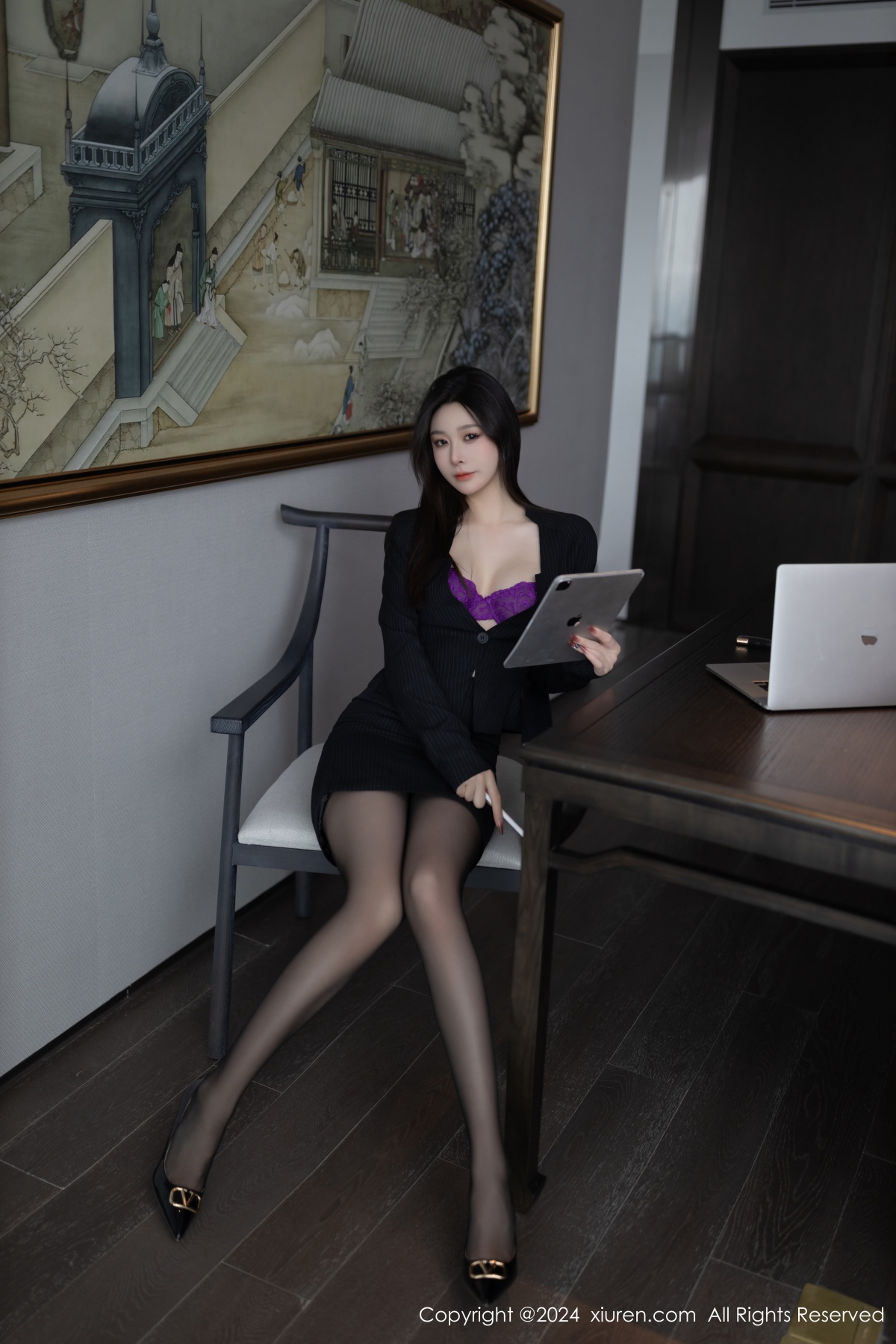 秀人 [XIUREN] 2024.05.30 小逗逗