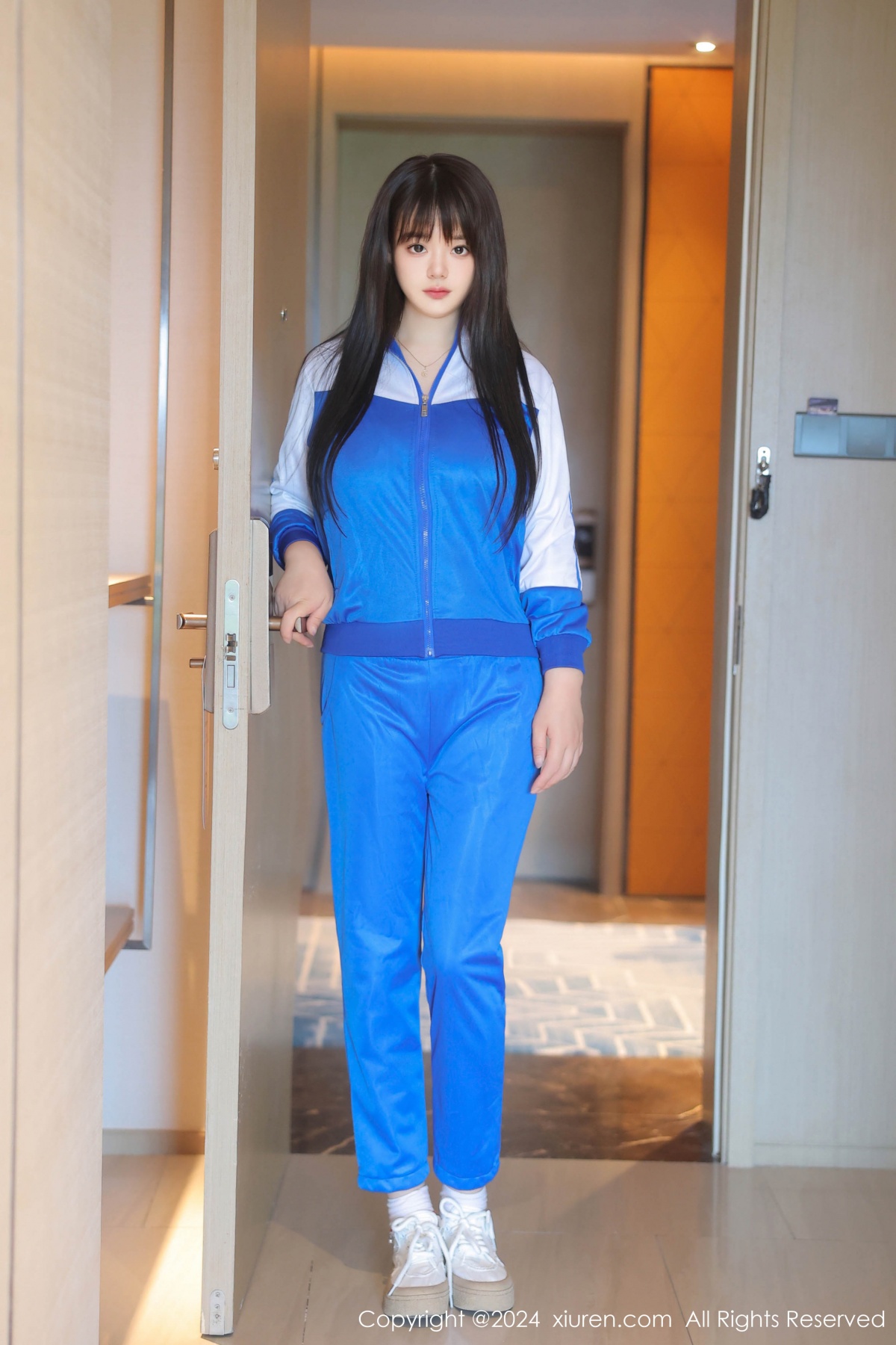 秀人 [XIUREN] 2024.05.31 陈柒柒