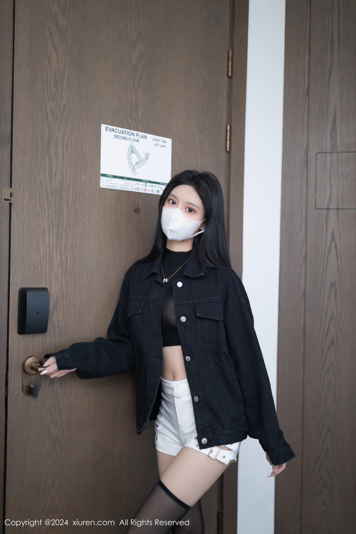 秀人 [XIUREN] 2024.05.31 幼幼