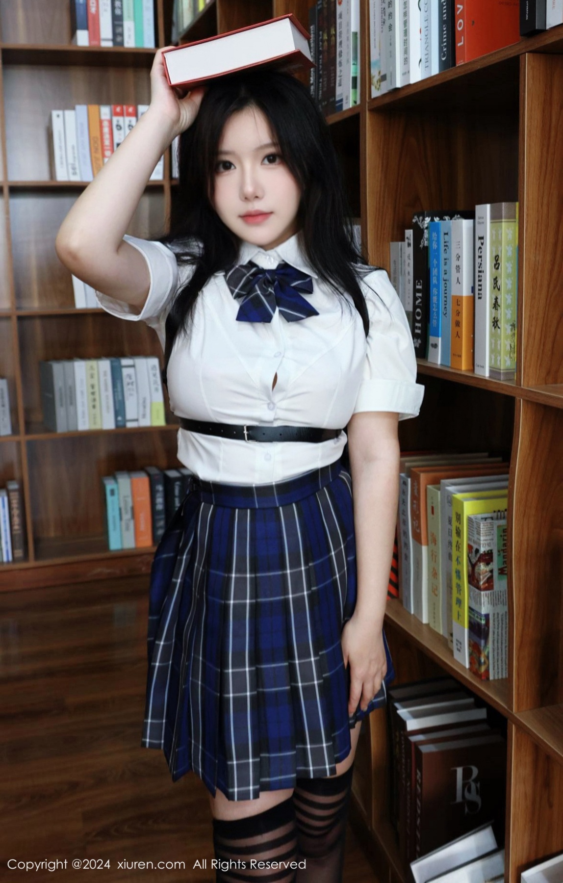 秀人 [XIUREN] 2024.05.31 小薯条nienie