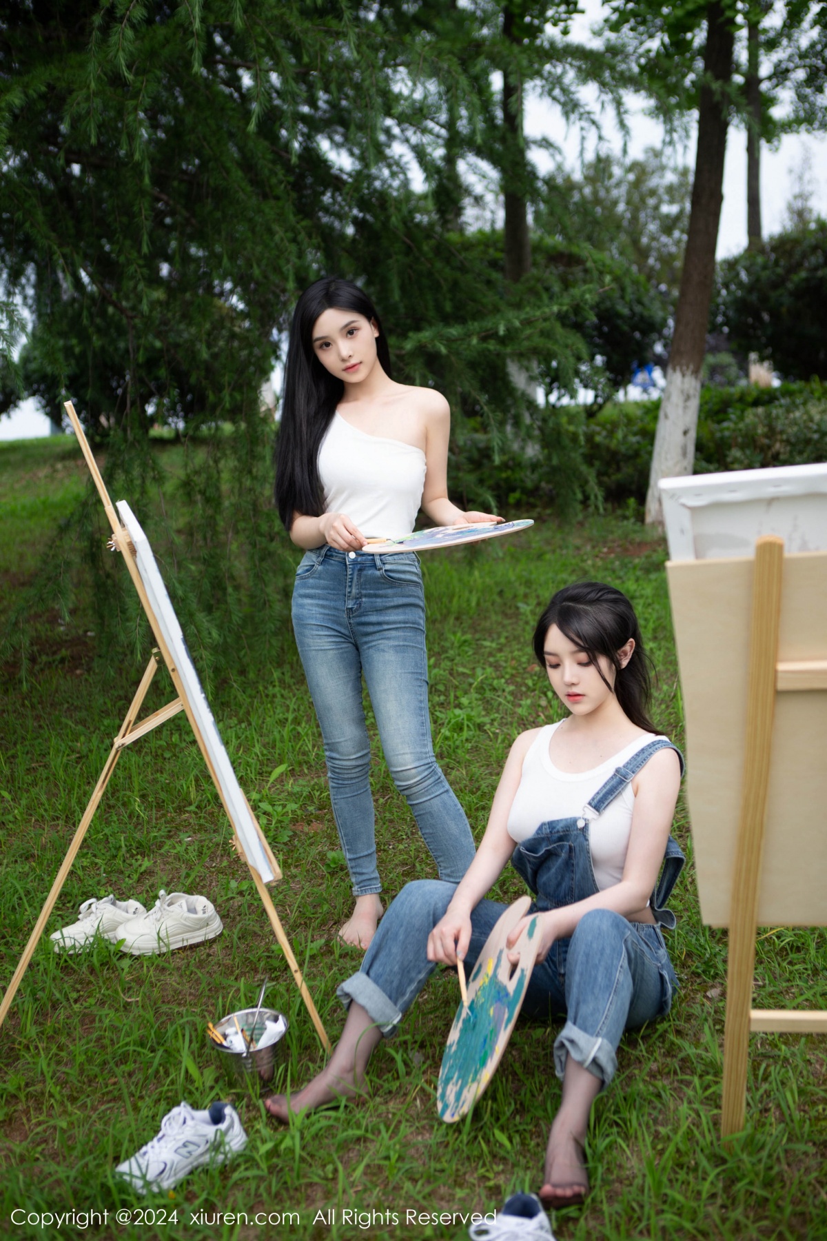 秀人 豆瓣酱 [XIUREN] 2024.05.31 模特合集