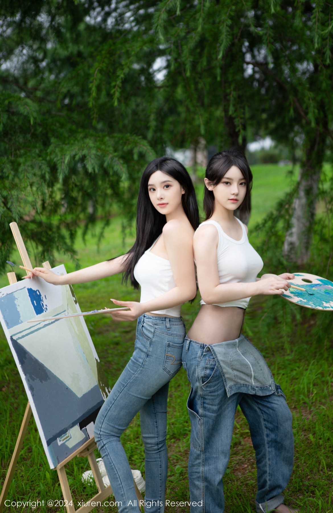 秀人 豆瓣酱 [XIUREN] 2024.05.31 模特合集