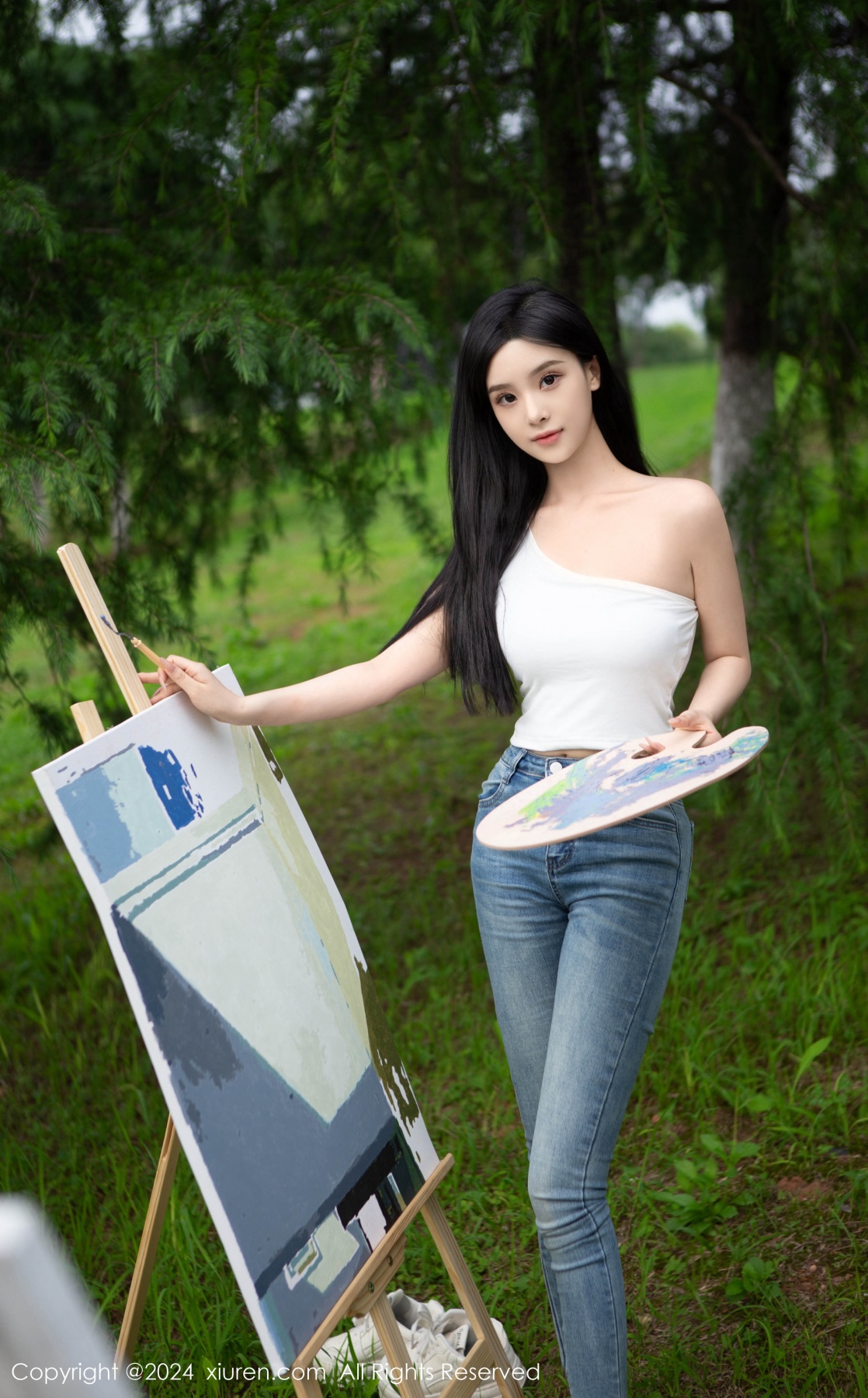 秀人 豆瓣酱 [XIUREN] 2024.05.31 模特合集