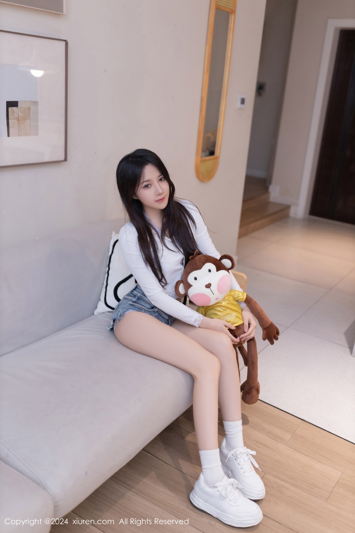 秀人 [XIUREN] 2024.05.31 鱼子酱Fish