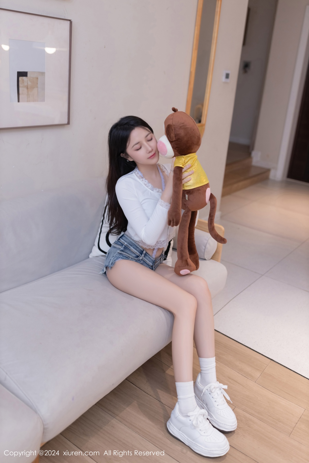 秀人 [XIUREN] 2024.05.31 鱼子酱Fish