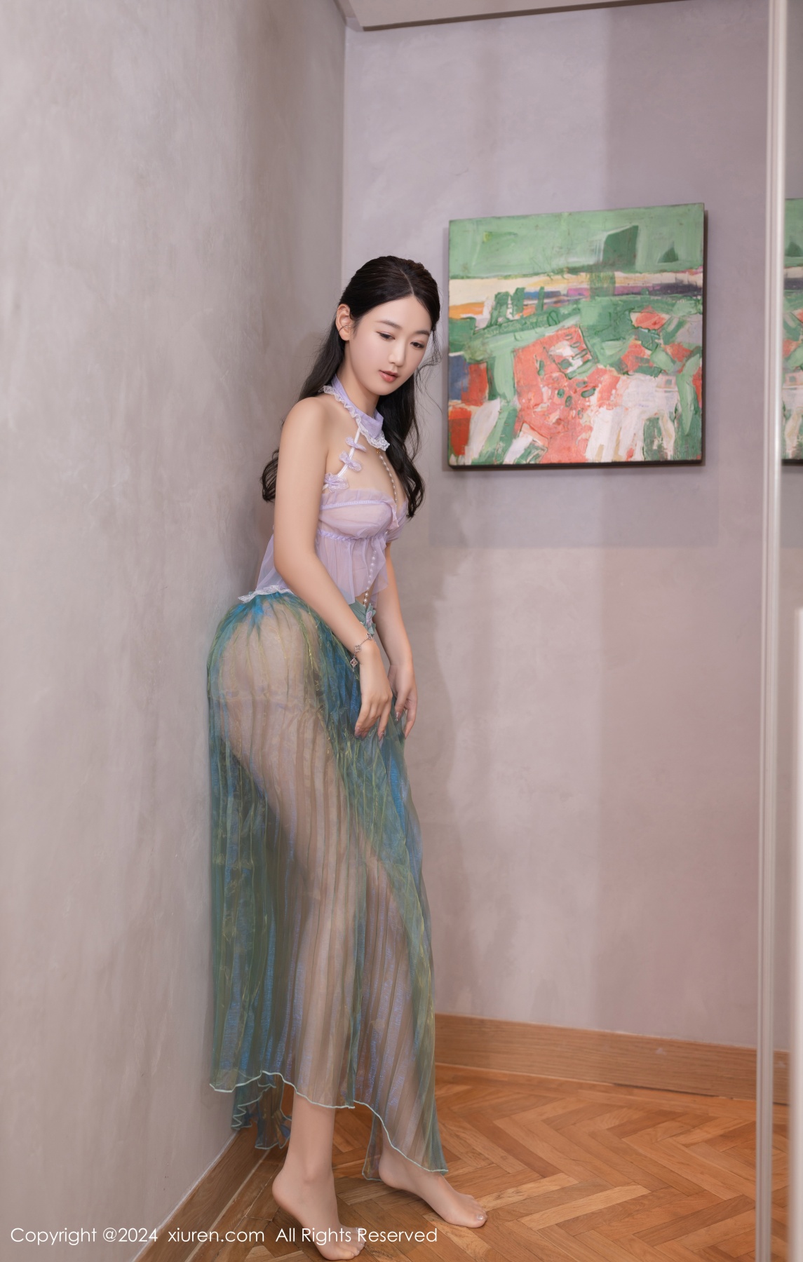 秀人 [XIUREN] 2024.06.03 唐安琪