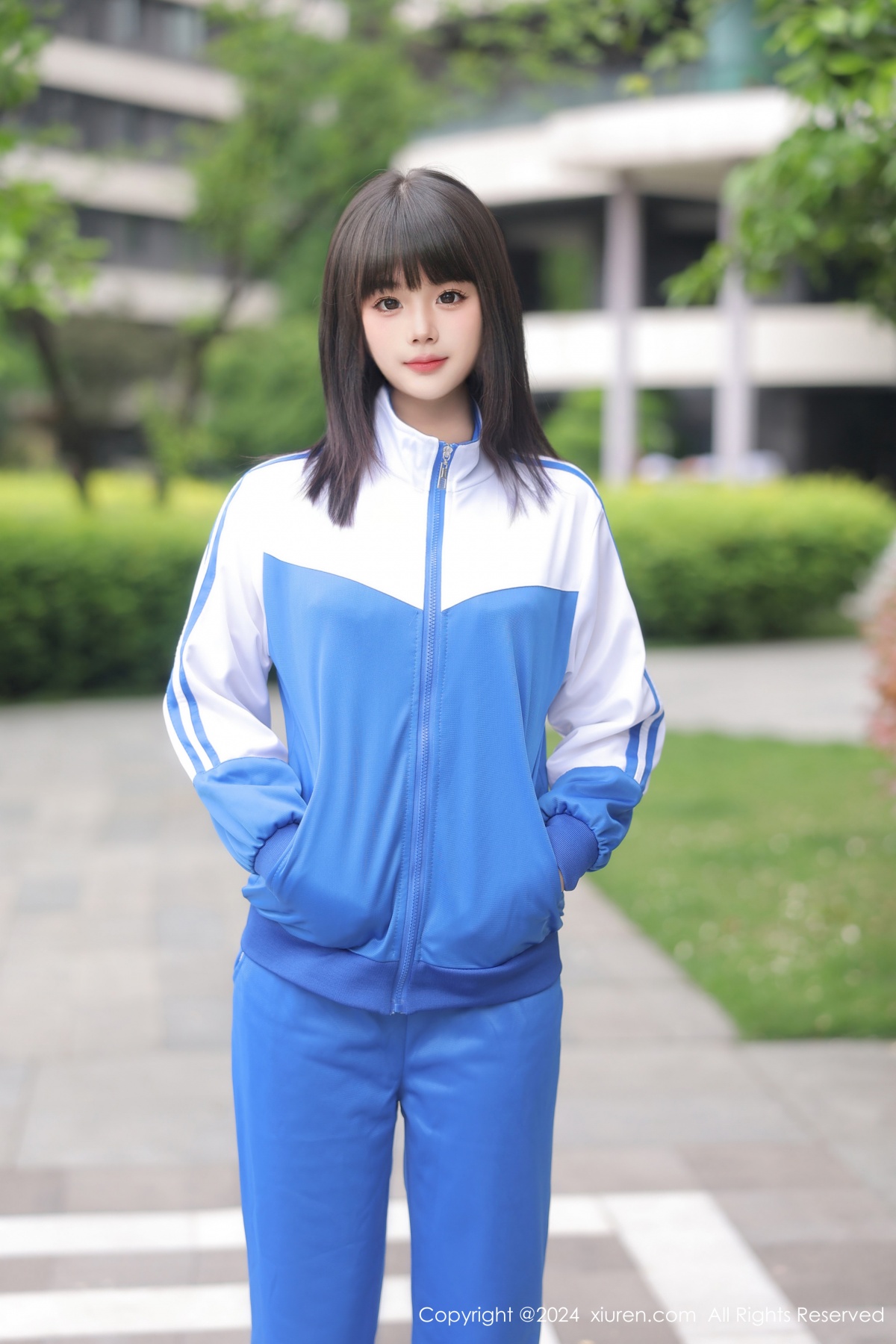 秀人 [XIUREN] 2024.06.04 徐若兮