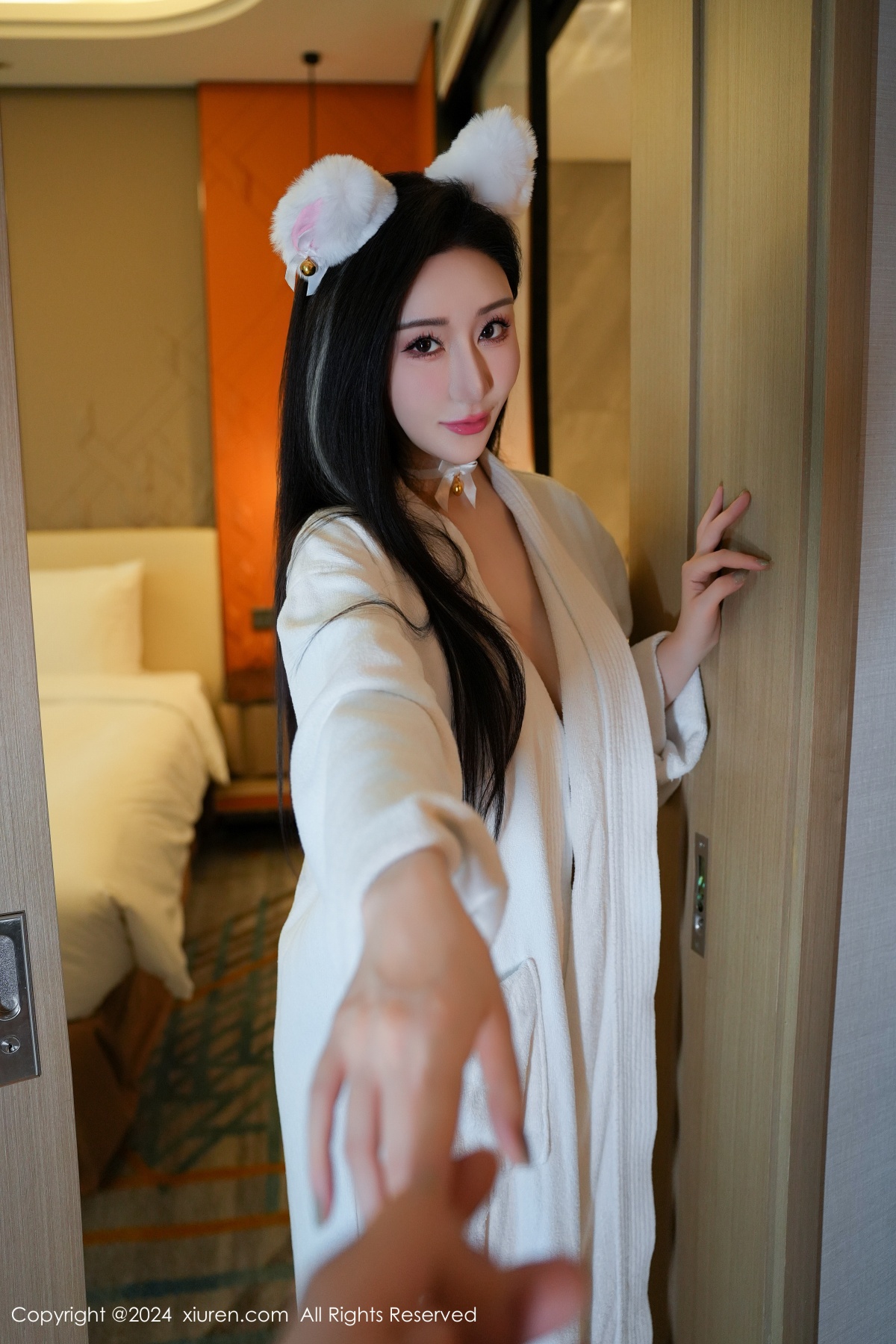 秀人 [XIUREN] 2024.06.11 田兮白