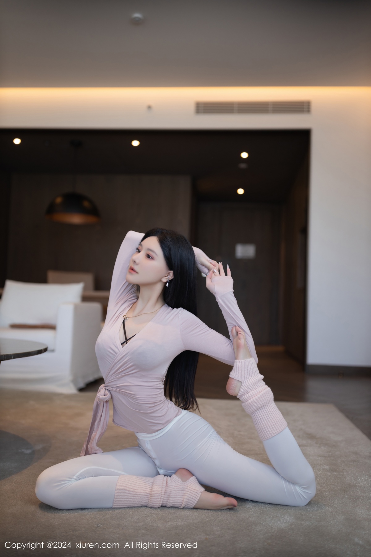 秀人 [XIUREN] 2024.06.14 幼幼