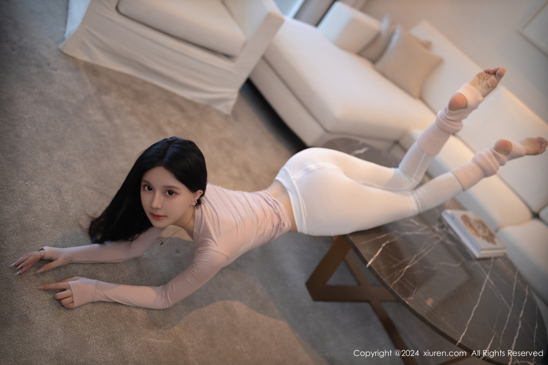 秀人 [XIUREN] 2024.06.14 幼幼