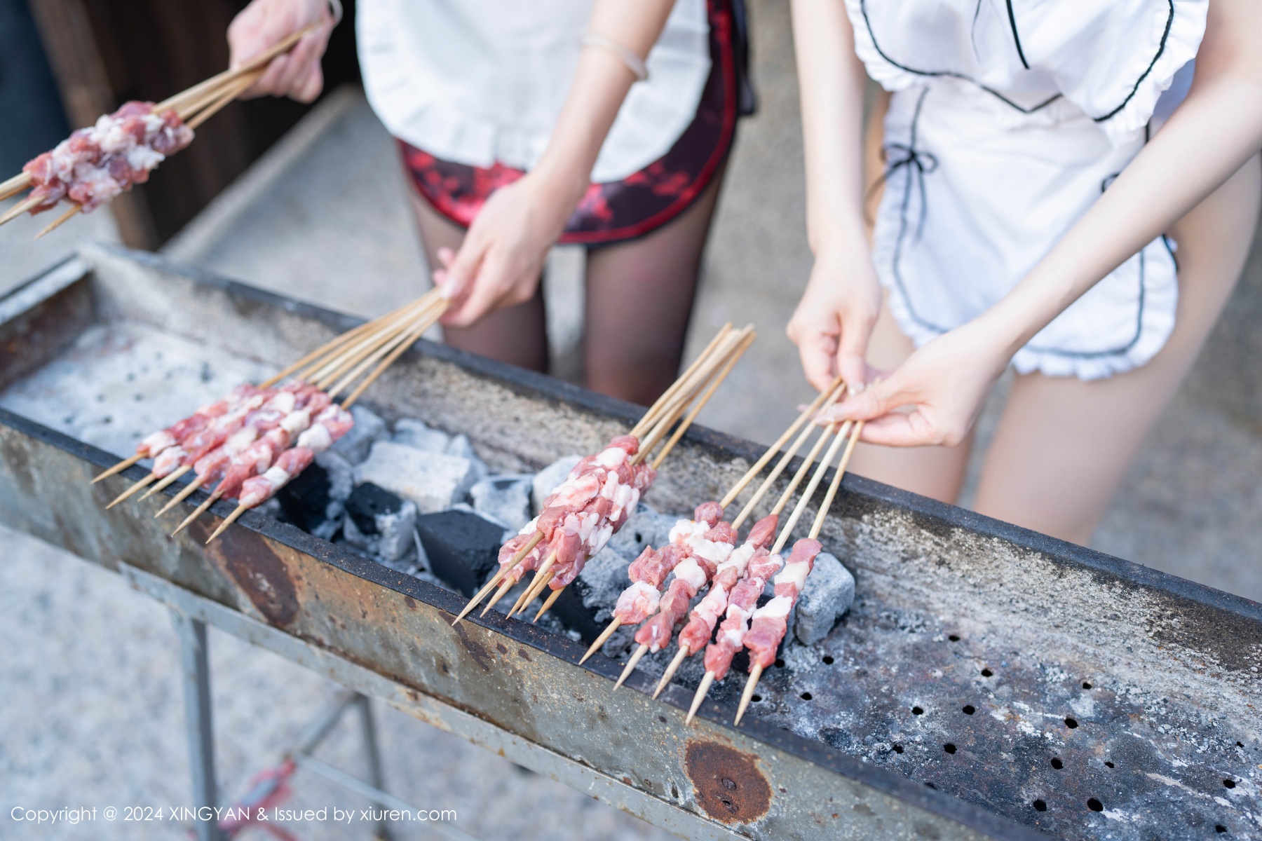 星颜社 [XINGYAN] 2024.06.14 VOL.242 潘思沁