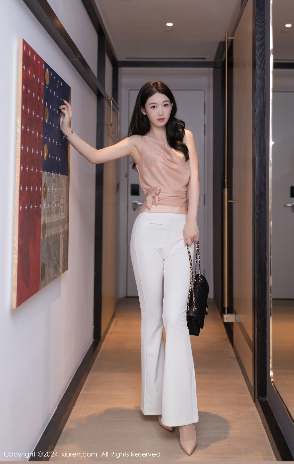 秀人 [XIUREN] 2024.06.17 唐安琪