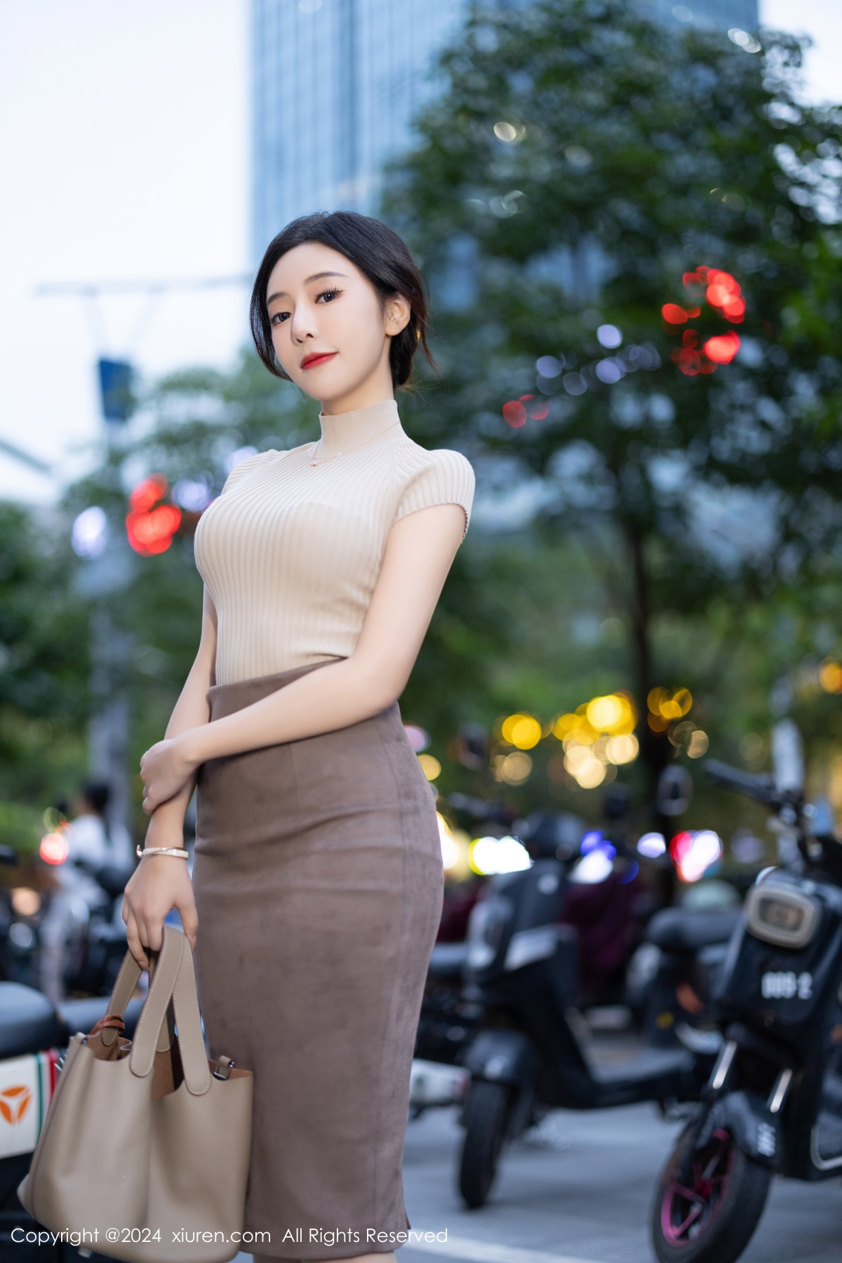 秀人 [XIUREN] 2024.06.21 王馨瑶yanni