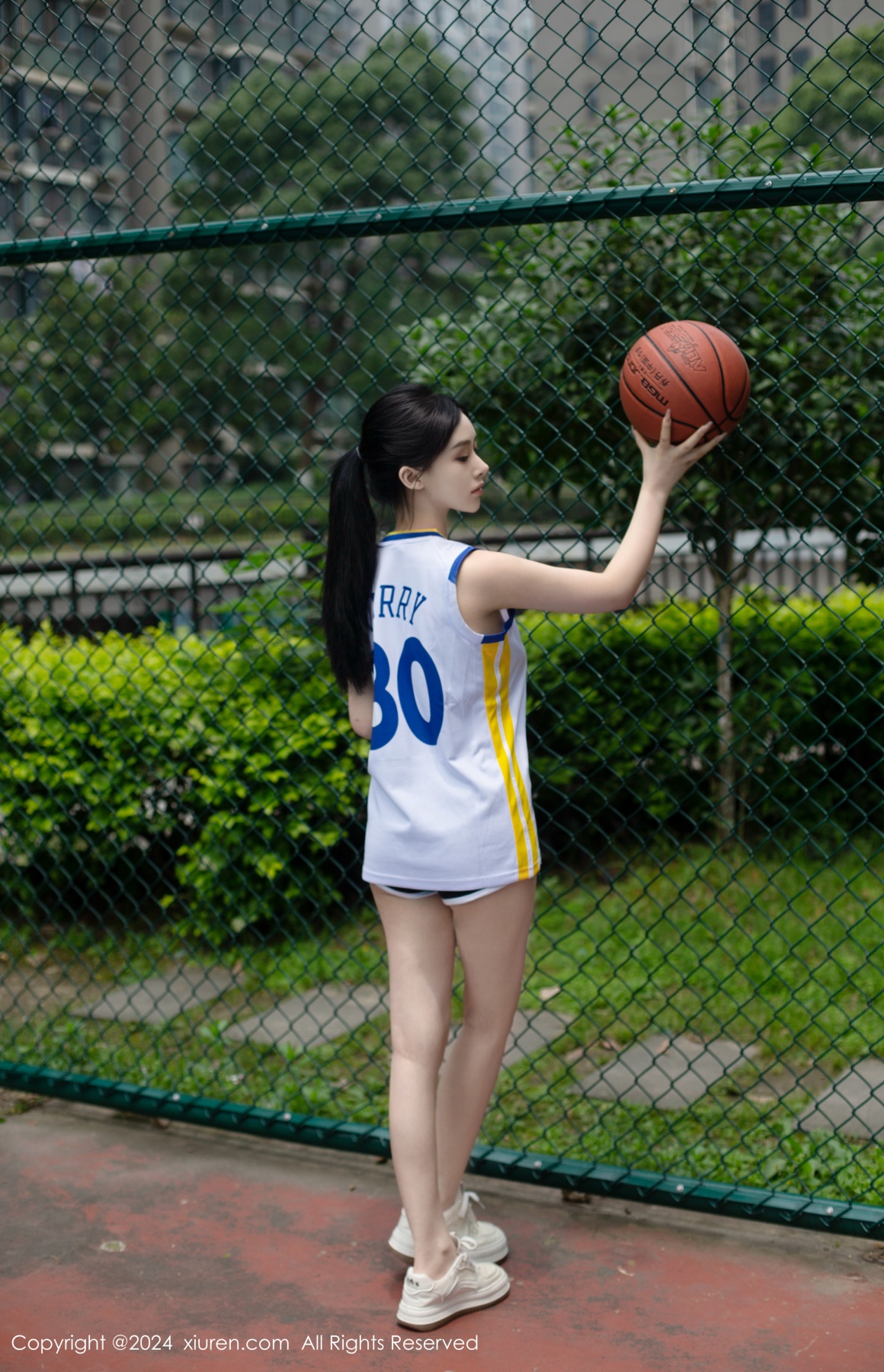 秀人 [XIUREN] 2024.06.21 豆瓣酱