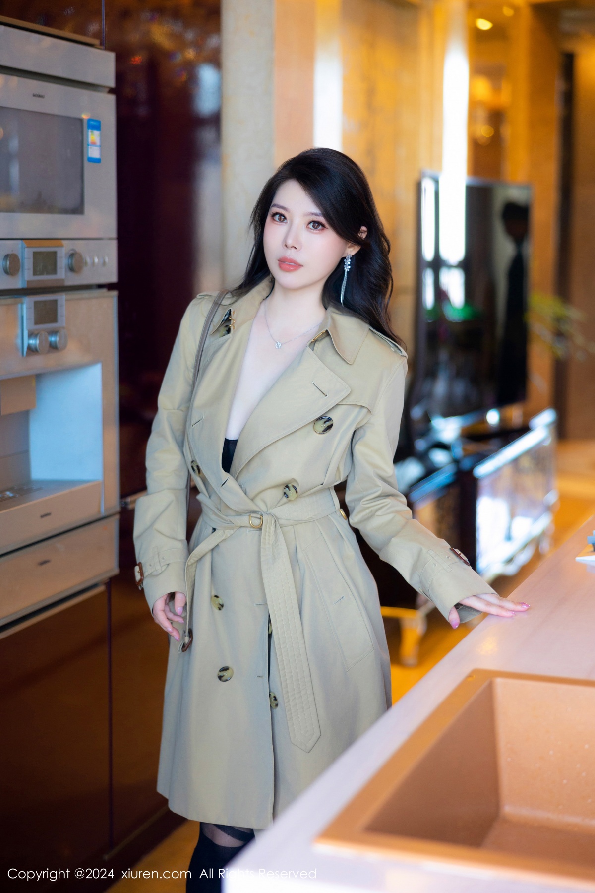 秀人 [XIUREN] 2024.06.24 白茹雪abby