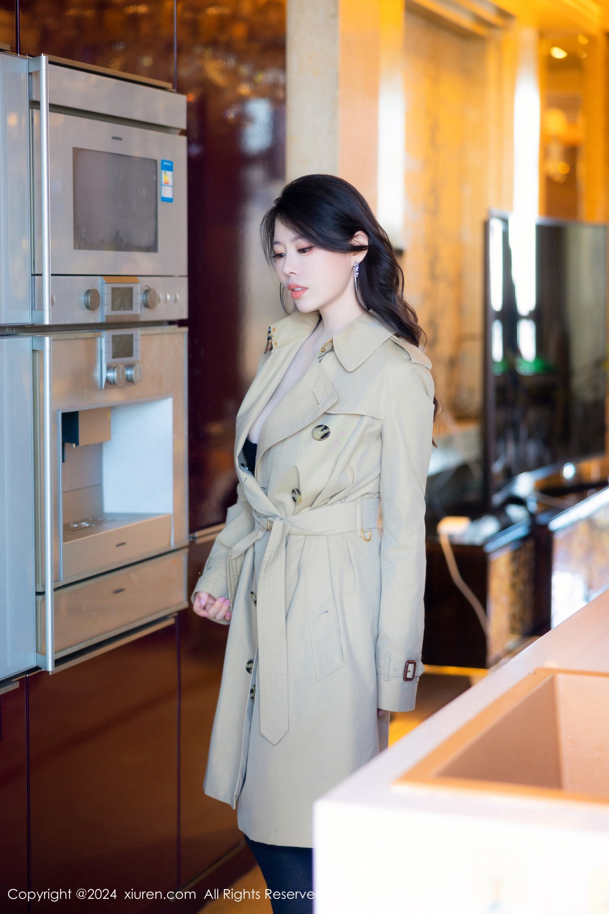 秀人 [XIUREN] 2024.06.24 白茹雪abby