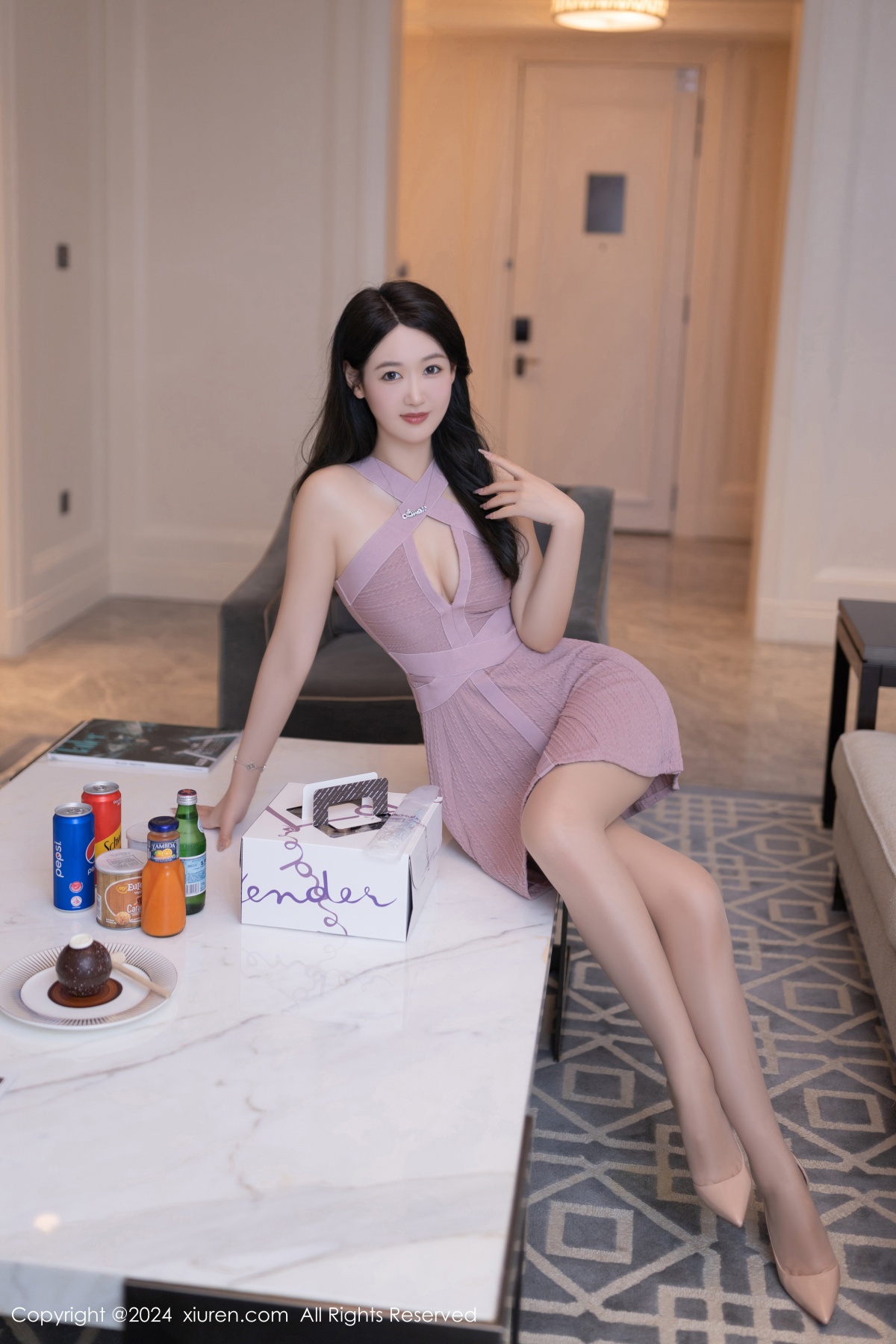 秀人 [XIUREN] 2024.06.24 唐安琪