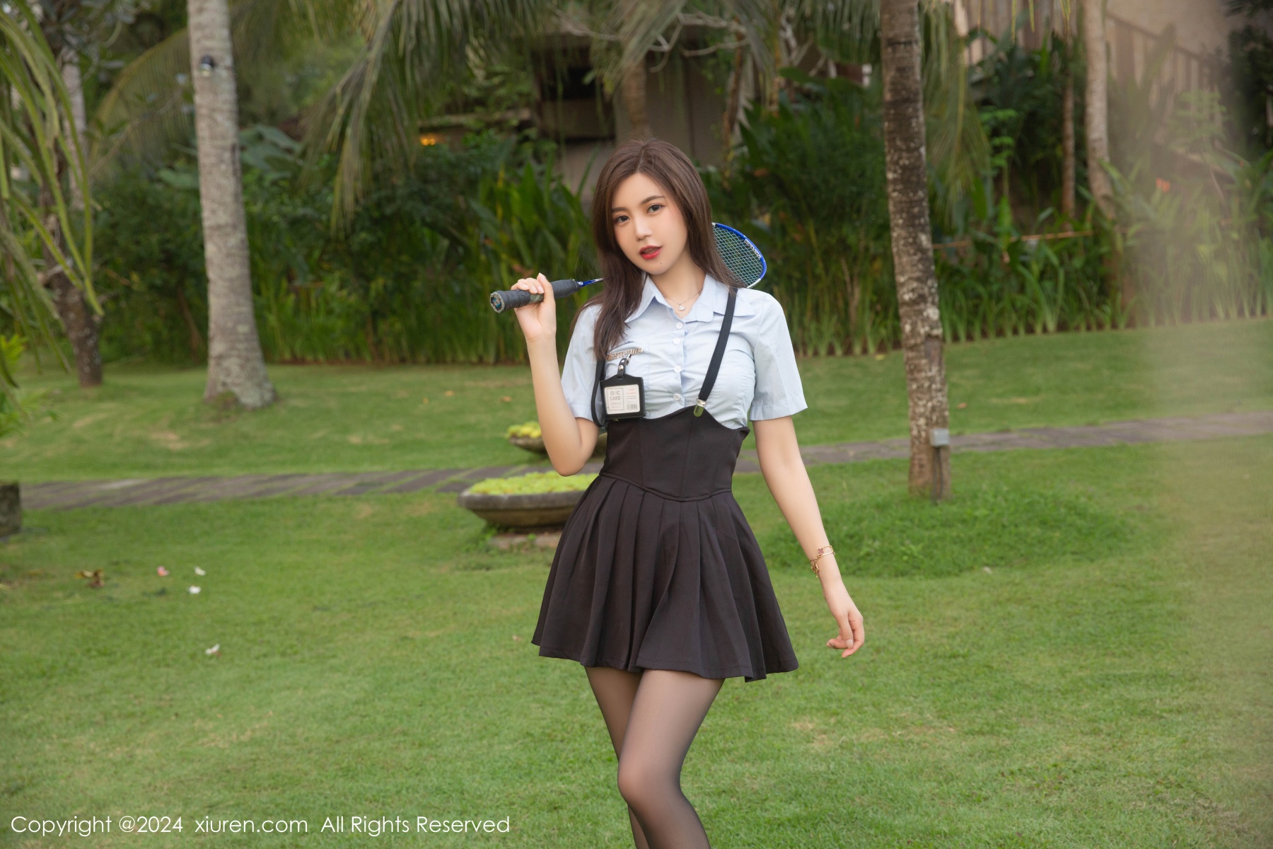 秀人 [XIUREN] 2024.06.25 绮里嘉ula