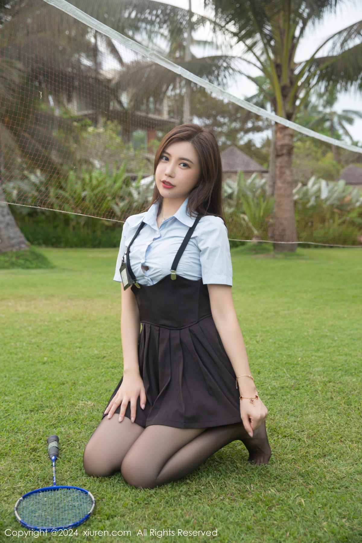 秀人 [XIUREN] 2024.06.25 绮里嘉ula