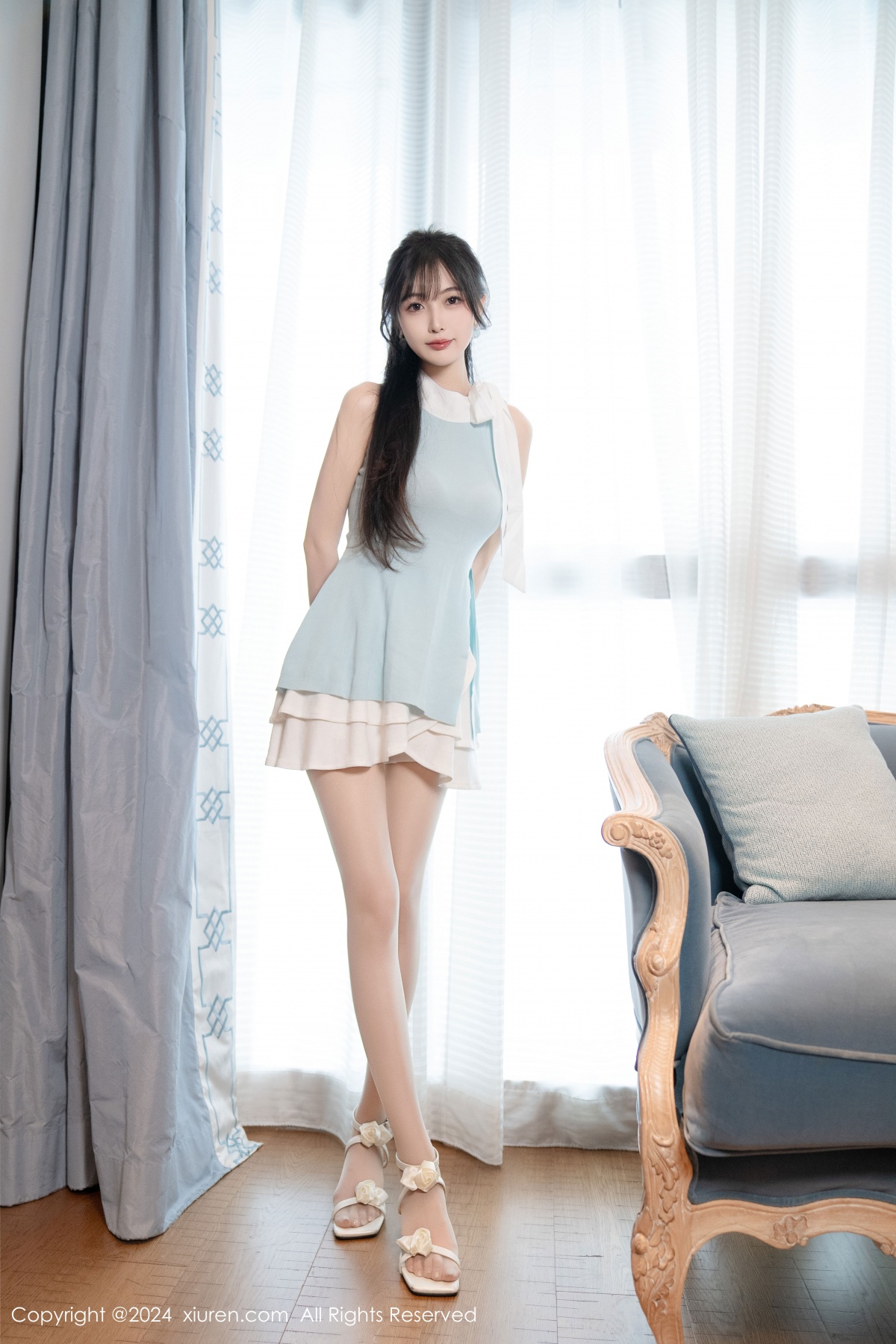 秀人 [XIUREN] 2024.06.26 林星阑