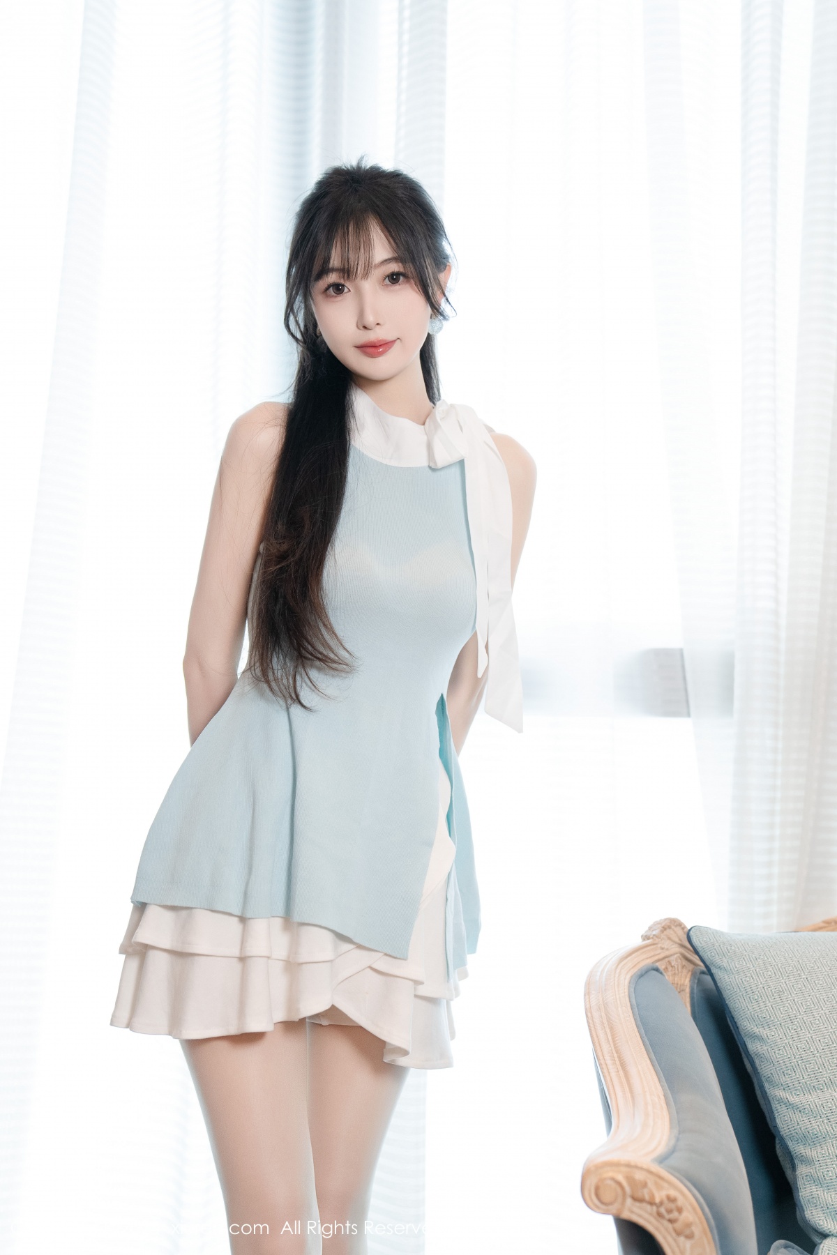 秀人 [XIUREN] 2024.06.26 林星阑